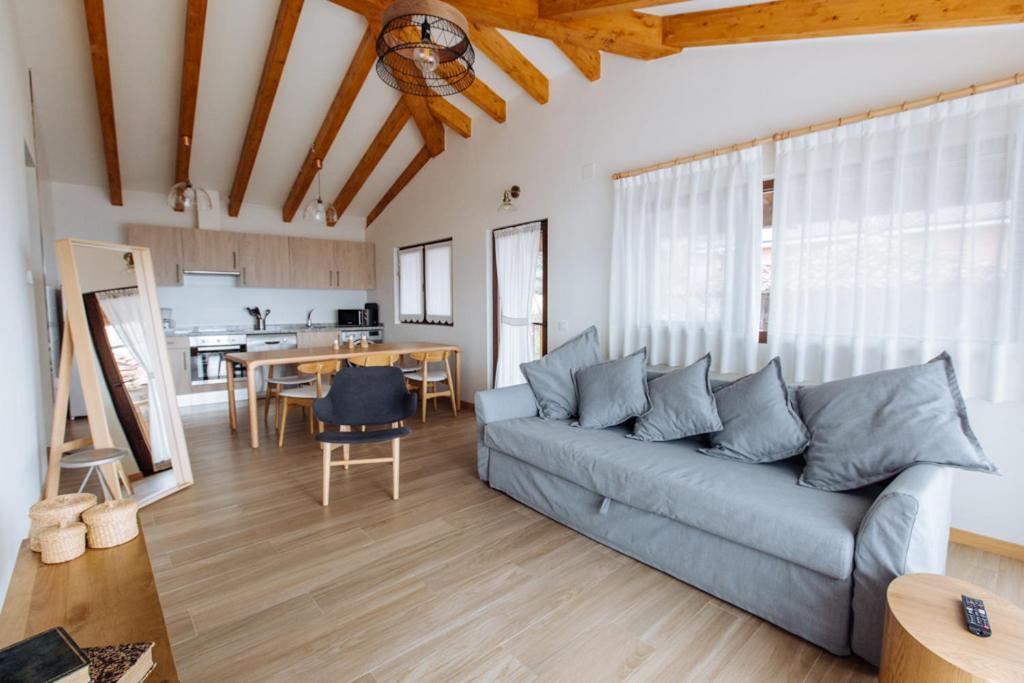 Tiu Enrique 3 Apartment Cangas de Onis Bagian luar foto